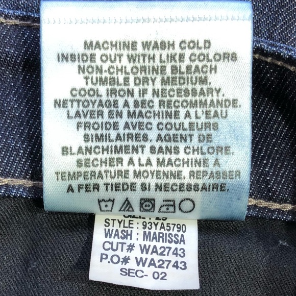 Joe’s The Icon Muse Marisa Wash Jeans - Picture 12 of 13